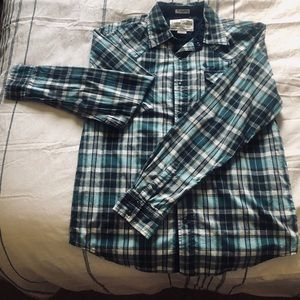 Boys western shirts